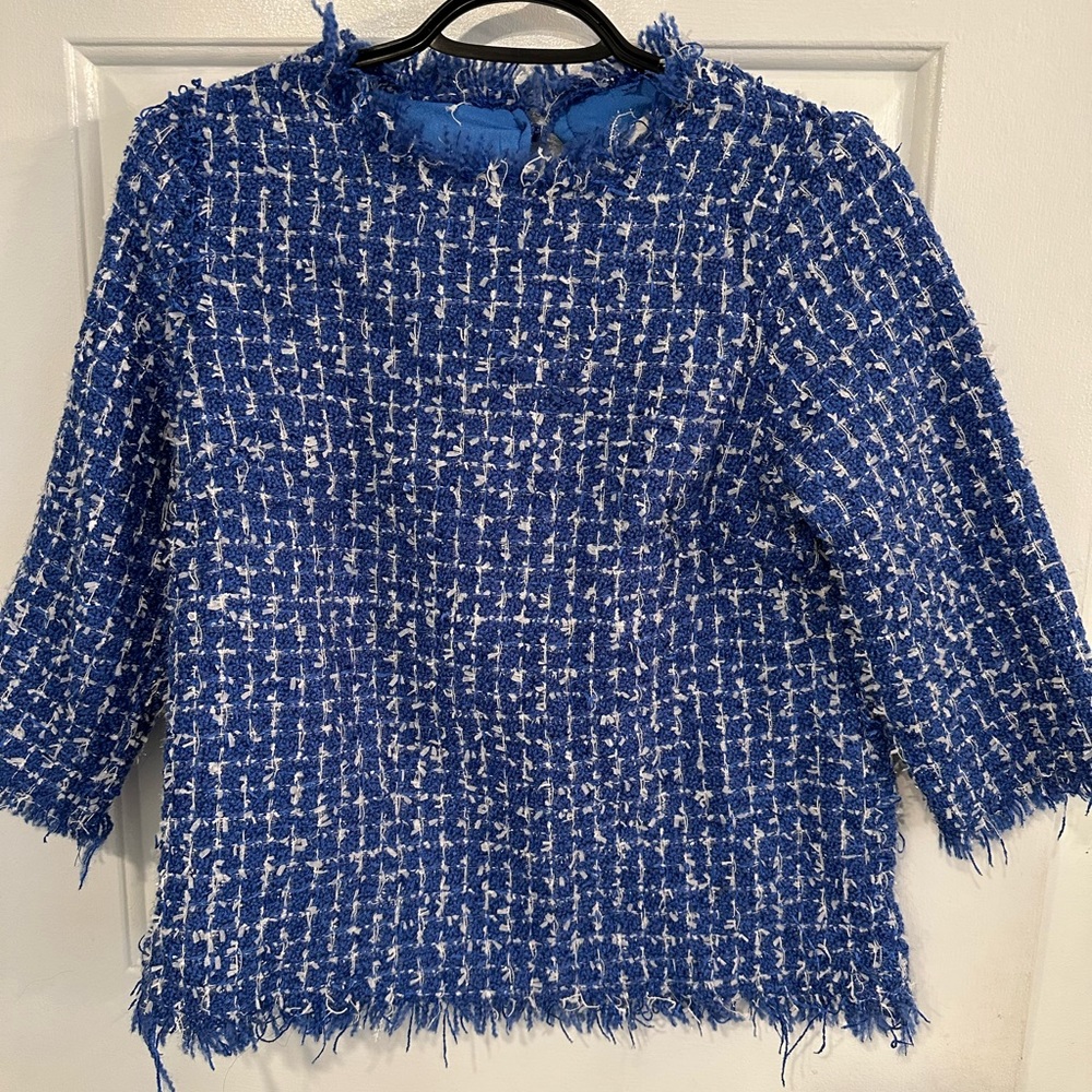 Two piece Tweed set from LuLu & Sky S NWOT